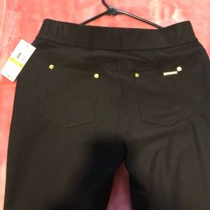 NWT Michael Kors black leggings